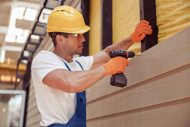 Best Fiber Cement Siding Installation  in Kotzebue, AK