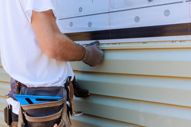 Best Storm Damage Siding Repair  in Kotzebue, AK